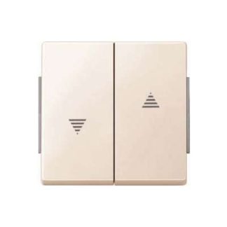 Rocker ws for Roll/Scha/Pushbutton - Blind Cap 343444