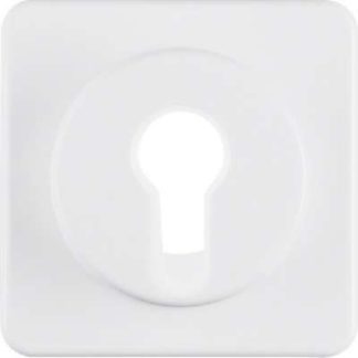 Центральный переключатель Polar белого цвета, секция 151919