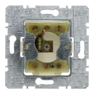 Ключ для выключателя жалюзи IP44 - 1-полюсный выключатель для рольставней 382120