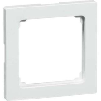 Белая центральная пластина - Рамка крышки адаптера D 95.670.03 ZV
