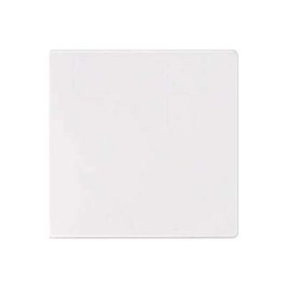AQUADESIG.pws сенсорный экран IP44 - крышка диммера белая 573819