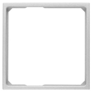 Переходное кольцо 50x50 мм, алюминиевое - Защитная рамка переходника 11091414