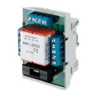 Изолирующее реле RolloTec - Изолирующая заслонка реле 3A 2931