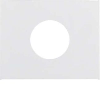 Центральная часть кнопки белого цвета - накладка кремово-белого цвета 11657009