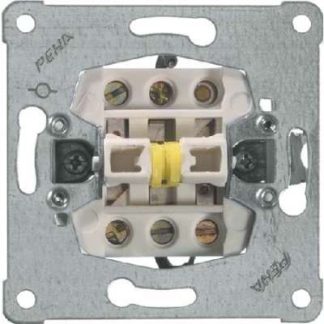Переключатель для рольставней 10A 250V 1-полюсный D 616/4