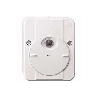Сумеречный выключатель, белый, полярный, переменный ток 230 В, артикул 544819