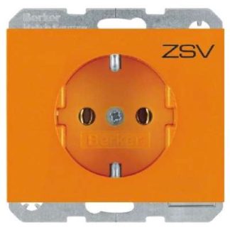 Розетка SCHUKO или электрическая розетка 47157014