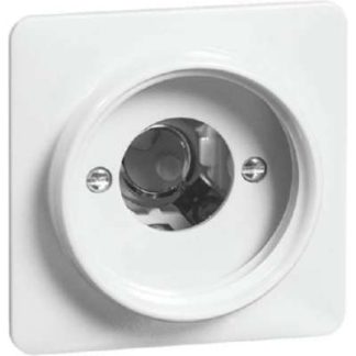 Световой сигнал UP белый E14 без лампы - Световой сигнал для коммутационного устройства E14 D 80.6...