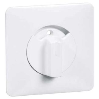 Центральная панель переключателя RWS для кнопки рулонных штор - Крышка для белых штор D 80.610.02 ZJ