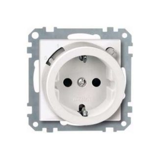 Вставка для розетки FI PWGL Schuko BRS - Вилка (233819)