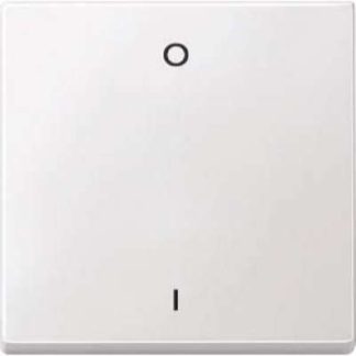 Маркировка переключателя 0/1, белый цвет, для вставки переключателя 434219