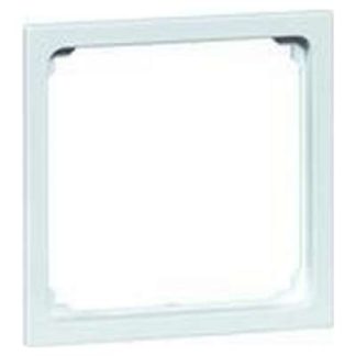 Стандартный переходник 20.670.022 ZV Чисто белый - Рамка крышки адаптера 00027211