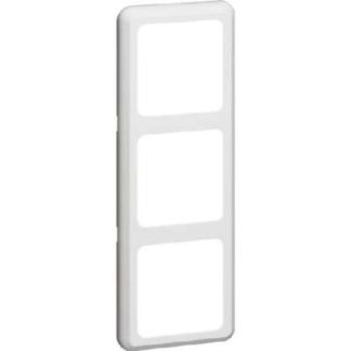 Тройная серая рамка, горизонтальная/вертикальная - трехсекционная серая рамка D 773.13