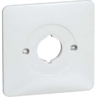 Центральная пластина - Базовый элемент с центральной накладкой D 80.610 PA W