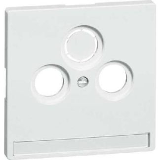 Средняя пластина - Антенный разъем с коаксиальным антенным разъемом D 95.610.03 TV NA