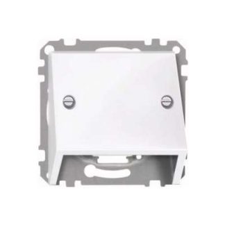 Угловой разъем AWS/GL для подключения данных - Базовый элемент с центральной крышкой 464925