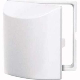 Переходное кольцо Arctic белого/глянцевого цвета для комбинированной вставки - пластина 518625