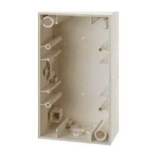 Корпус для точки доступа 2 шт., белый/глянцевый - Корпус для поверхностного монтажа 2 шт., белый 10428982