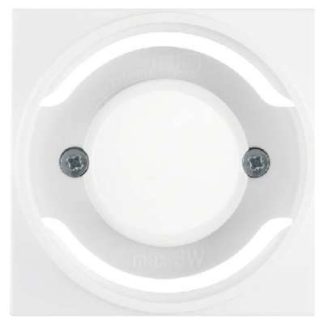 Белая/голубая центральная пластина для светового сигнала 11988989