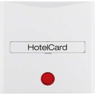 Корпус выключателя с маркировкой - Декоративная накладка для выключателя кремово-белого цвета 16408989