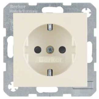 Розетка SCHUKO ws/gl - Розетка ( 41238982