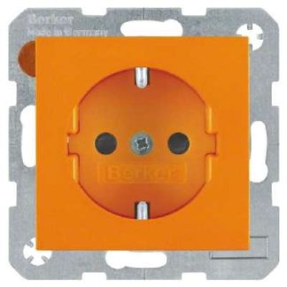 Розетка SCHUKO или/GL - Розетка (47238914)
