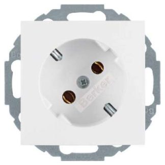 Розетка SCHUKO pws/gl 45 градусов - Розетка (47278989)