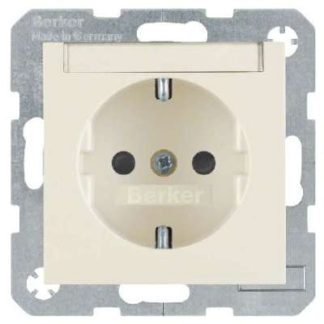 Сокет SCHUKO ws/gl с полем описания - Сокет ( 47498982