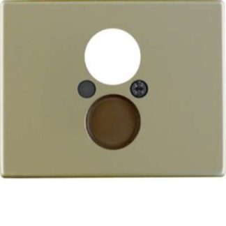 Центральная часть ARSYS - Центральная крышка 11840001