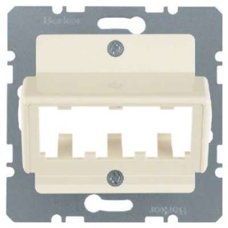 Центральная плата с 3 модулями MINI-COM - Промежуточная центральная крышка 142702