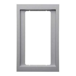 Рама из нержавеющей стали, одностворчатая, артикул 13097004