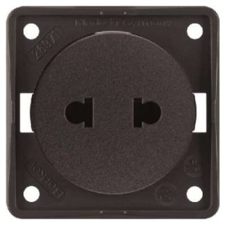 Розетка без защитного контакта - Розетка (962572501)
