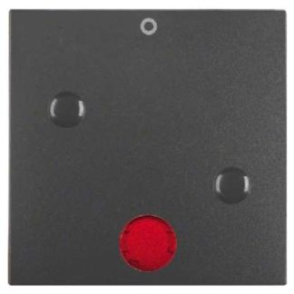 Накладная кнопка-переключатель с красной линзой - крышка переключателя/кнопки 15771606