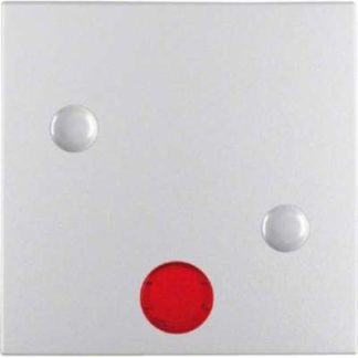 Тумблерный переключатель, винтовой, матовый - Декоративная накладка для переключателя/кнопки 15721404