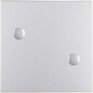 Накладка на переключатель/кнопку Rocker B.1/B.7 из стекла и алюминия 15711404