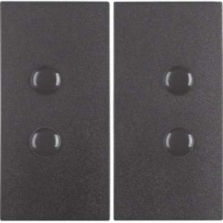 Крышка для выключателя/кнопки, подставка B.1/B.3/B.7, артикул 15711606.