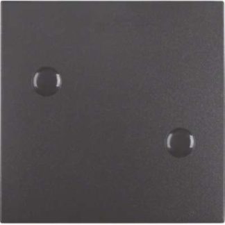 Ввинчиваемый тумблерный переключатель B.1/B.3/B.7 со стеклянной крышкой - Накладка для переключателя/кнопки 15...