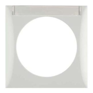 Отдельная рамка с полем для описания - Белая отдельная рамка 918032509