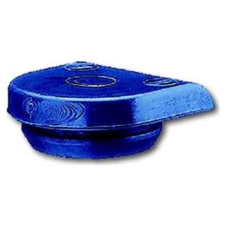 Кабельный ввод закрыт (синий, 2081)