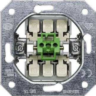 Вставка для трехполюсного выключателя OFF Delta - Встраиваемый трехполюсный выключатель 5TA2153