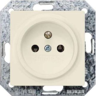 Розетка CEE7 2-контактная Delta Plus - Розетка 1 шт. 5UB1348