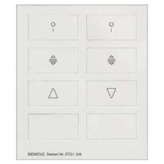 Лист с пиктограммами для качелей в стиле «Дельта», серия 5TG1306