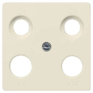 Торцевая заглушка Delta Plus, ews - Центральная крышка 5TG2595