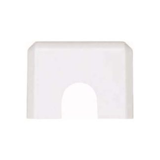 Кабельный ввод Polar белого цвета - Открытый кабельный ввод, белый 535160