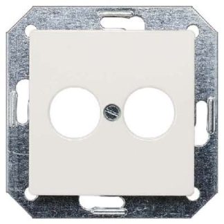 Крышка переключателя Delta Plus, tws - белая накладка на переключатель 5TG2577