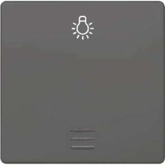 Крышка переключателя/кнопки Rocker M.window, light Delta Vita, car/met - 5TG6226