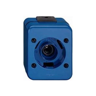 Световой сигнальный выключатель E14 250 В макс. 10 Вт - Световой сигнальный выключатель для коммутационного устройства E14 378075