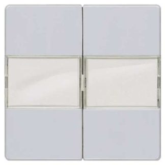 Тумблерный переключатель для сервопривода/двойного переключателя Delta Vita, алюминий/металл 5TG6252