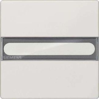 Накладка на переключатель/кнопку U/W/A Delta Style Switch, tws - белая, 5T...