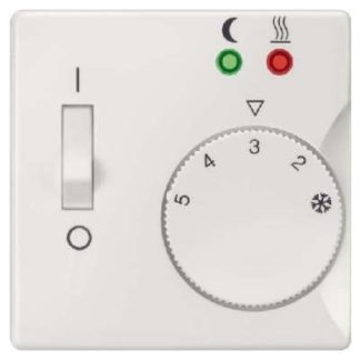 Крышка контроллера RT ti/ws - Белая крышка переключателя 5TC9225